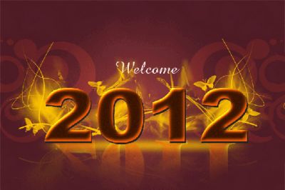 Bienvenido 2012