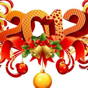 Celebración de Año Nuevo 2012