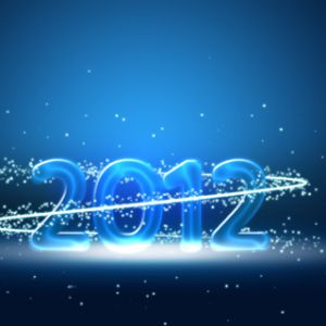 Celebración de Año Nuevo 2012