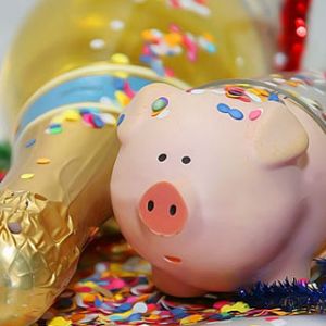 Cerdito de Celebración