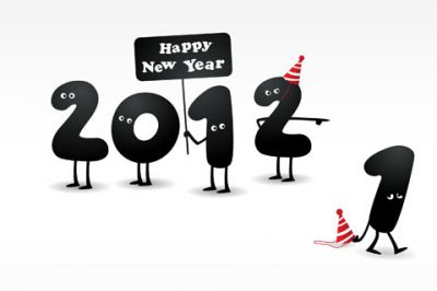 Feliz Año Nuevo 2012