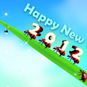 Feliz Año Nuevo 2012