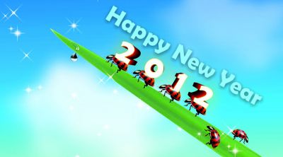 Feliz Año Nuevo 2012
