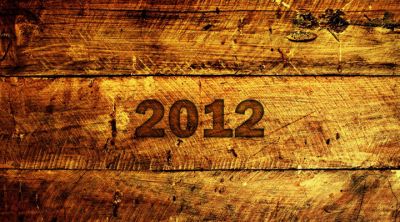 Textura de Madera 2012