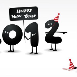 Feliz Año Nuevo 2012