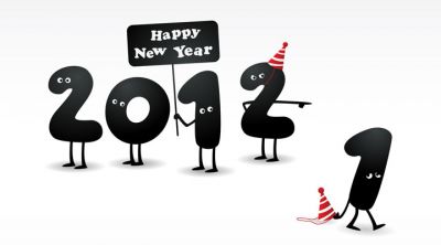Feliz Año Nuevo 2012