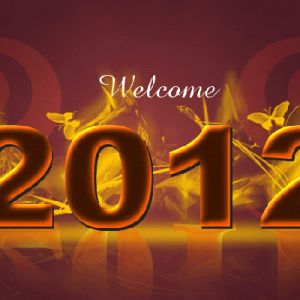 Bienvenido 2012