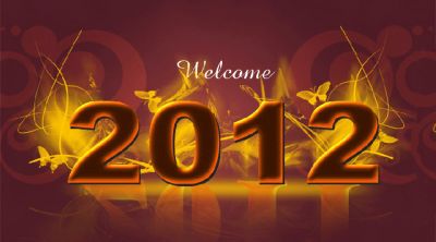 Bienvenido 2012
