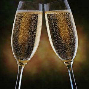 Brindis de Champán