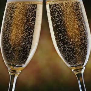Brindis de Champán
