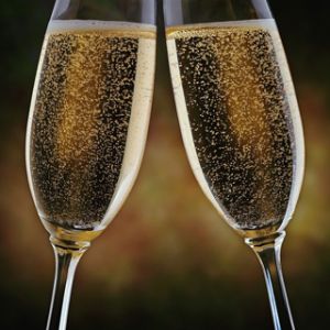 Brindis de Champagne