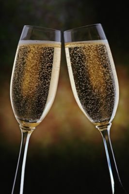 Brindis de Champagne