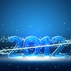 Celebración de Año Nuevo 2012