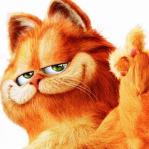 Fondo de Garfield