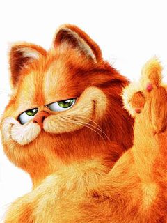 Fondo de Garfield