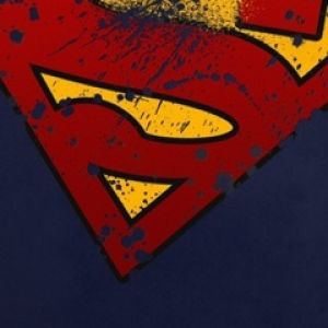Superman Logo Art