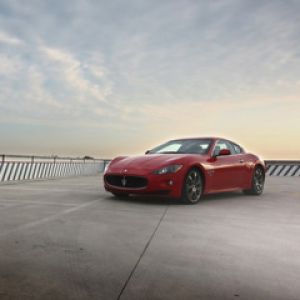 Coche Deportivo Maserati