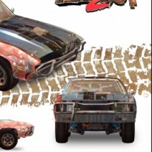 Autos de FlatOut 2