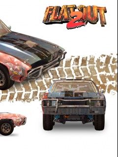 Autos de FlatOut 2