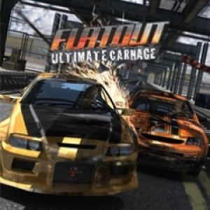 FlatOut Ultimate Carnage Carreras