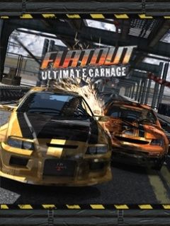 FlatOut Ultimate Carnage Carreras
