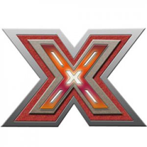 Diseño de Logo X Factor