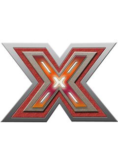 Diseño de Logo X Factor