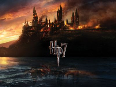 Fondo de Pantalla Harry Potter 7
