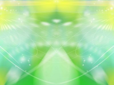 Fondo Abstracto Verde Vibrante