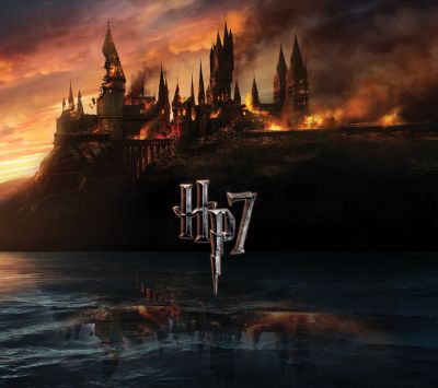 Harry Potter 7 Castillo Oscuro