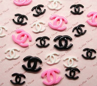Patrón de Logo Chanel