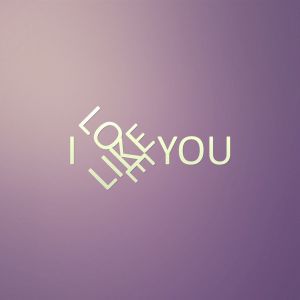 Tipografía Te Quiero
