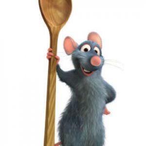 Remy de Ratatouille