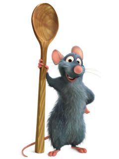 Remy de Ratatouille