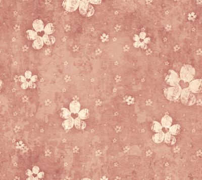 Fondo con patrón floral