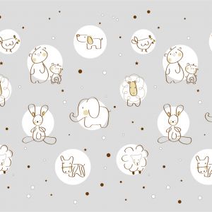 Ilustraciones de animales adorables