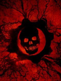 Diseño de Calavera Gears of War