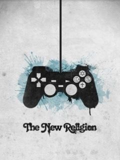Arte del Controlador de Videojuegos