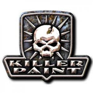 Logo Killer Paint