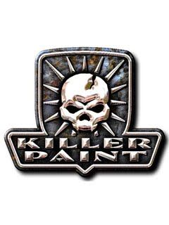 Logo Killer Paint