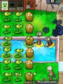 Juego Plants vs. Zombies