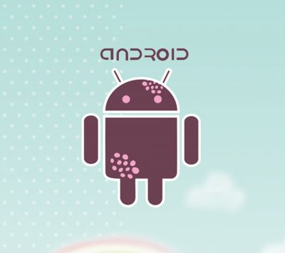 Fondo de Pantalla de Personaje Android Bonito