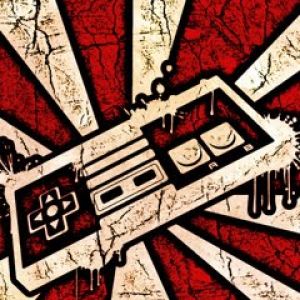 Arte del Controlador Retro