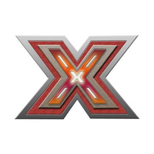 Logo X Factor