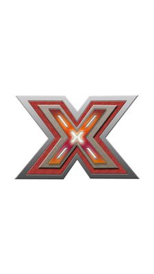 Logo X Factor