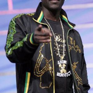 Artista Musical Akon