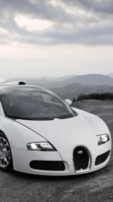 Coche de Lujo Bugatti