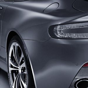 Diseño de coche deportivo elegante