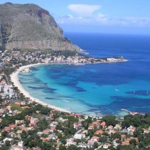 Impresionante Vista Costera