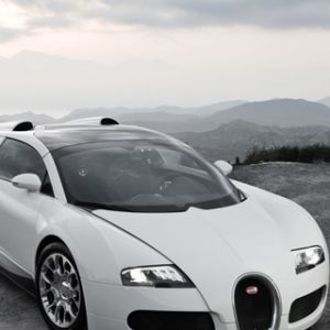 Coche de Lujo Bugatti